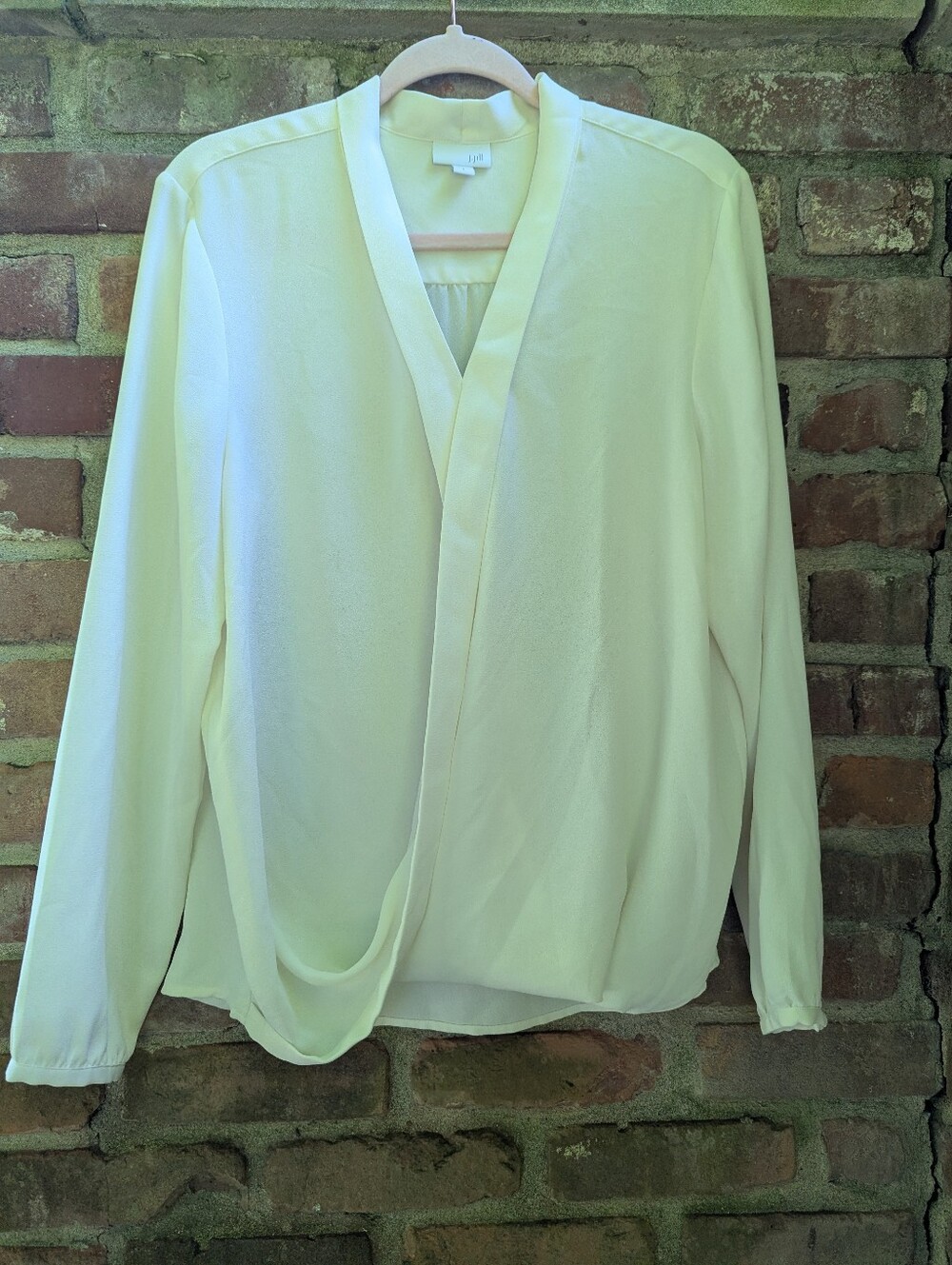 J. Jill Blouse Women's Size Large